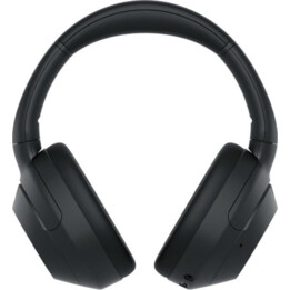 Sony ULT WEAR ANC Cuffie Bluetooth nere