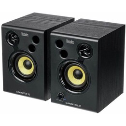 Hercules moniteur dj 32