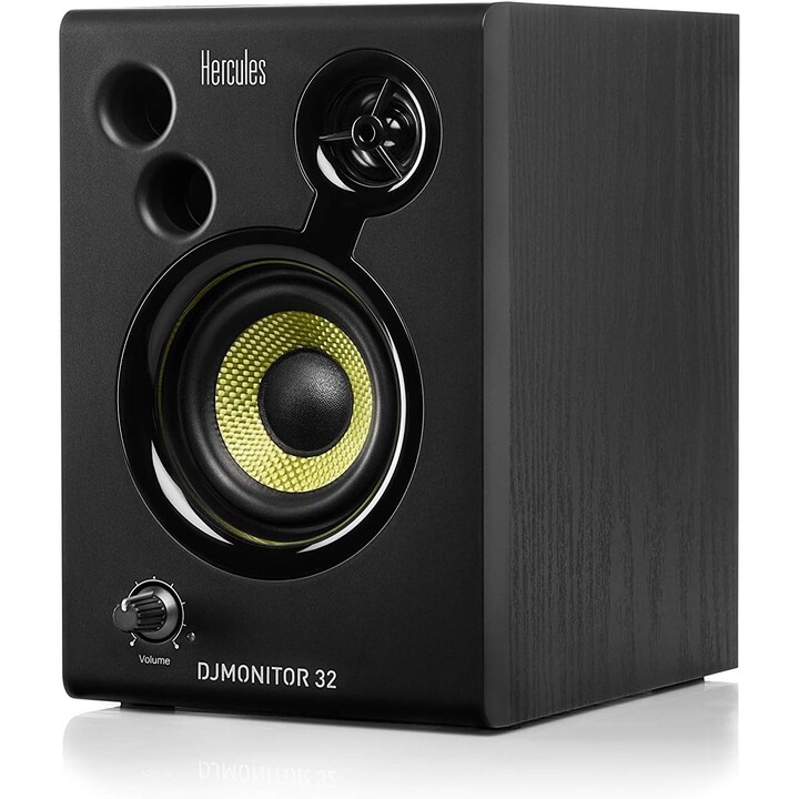Hercules dj monitor 32