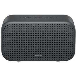 Xiaomi mi alto-falante inteligente lite preto qbh4238eu