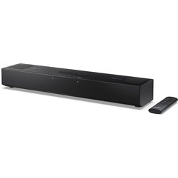 Sharp Ht-sb700 Barra De Sonido 2.0.2 Compact, Dolby Atmos, Bluetooth Con Hdmi Earc/cec, Potencia Total De 140w, 92cm, Color Negr