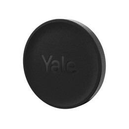 Yale Dot Etiqueta llavero