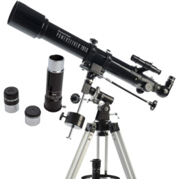 Telescopio Celestron PowerSeeker 70EQ