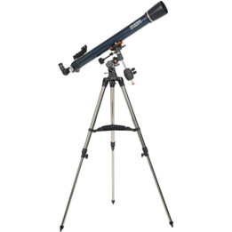 Telescópio Celestron AstroMaster 70EQ