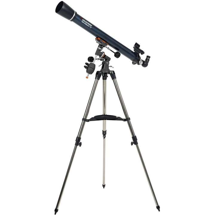 Telescópio Celestron AstroMaster 70EQ