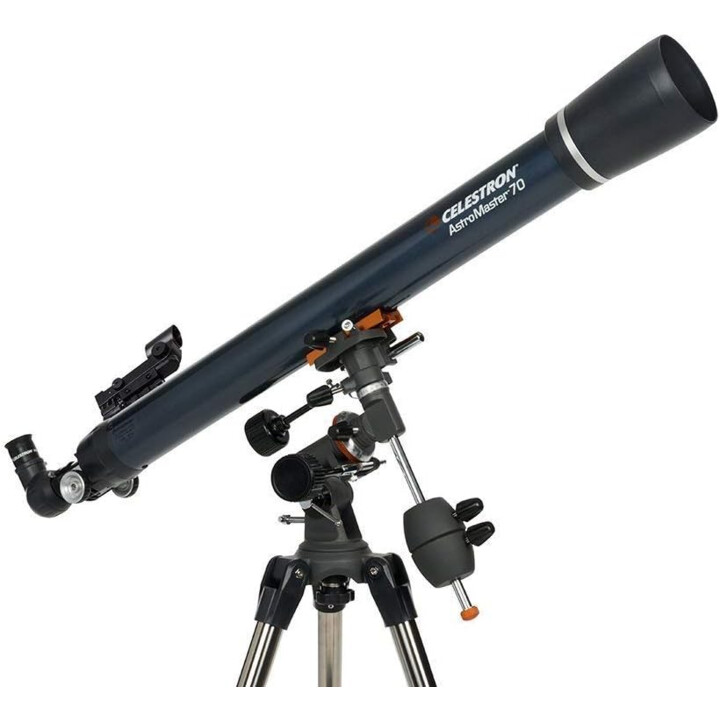 Telescópio Celestron AstroMaster 70EQ