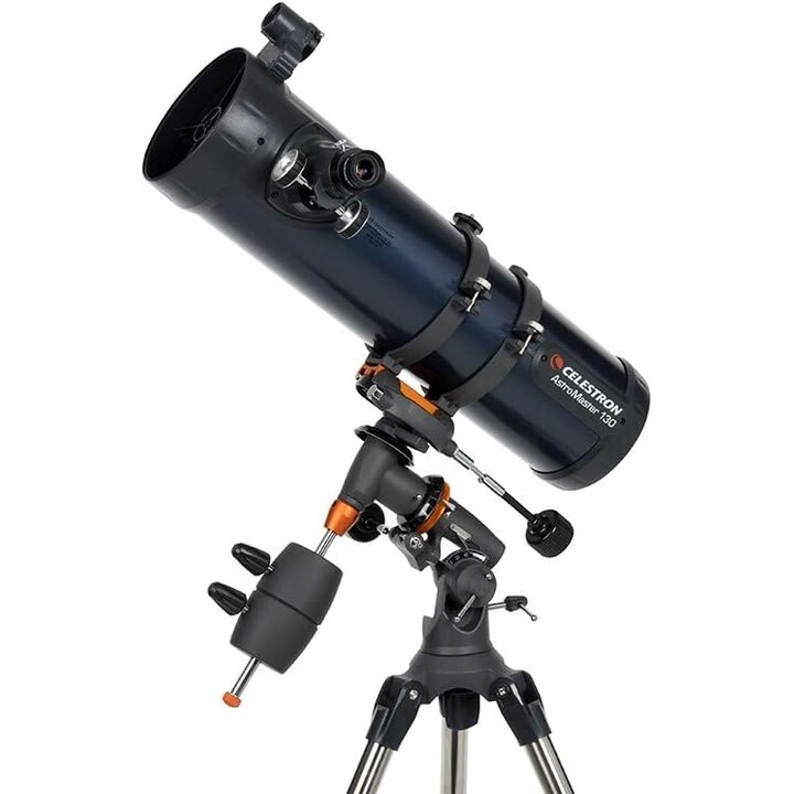 Télescope Celestron AstroMaster 130EQ