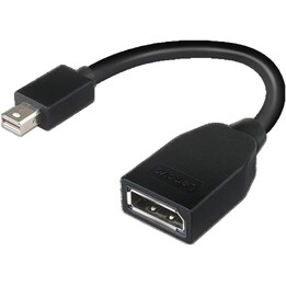 Lenovo 4X90L13971 Cavo DisplayPort Mini DisplayPort Nero