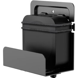Neomounts AWL-450BL Media player holder, max 5 kg, universal, black