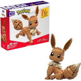 MEGA CONSTRUX Pokemon Jumbo Eevee GMD34 MATTEL p3