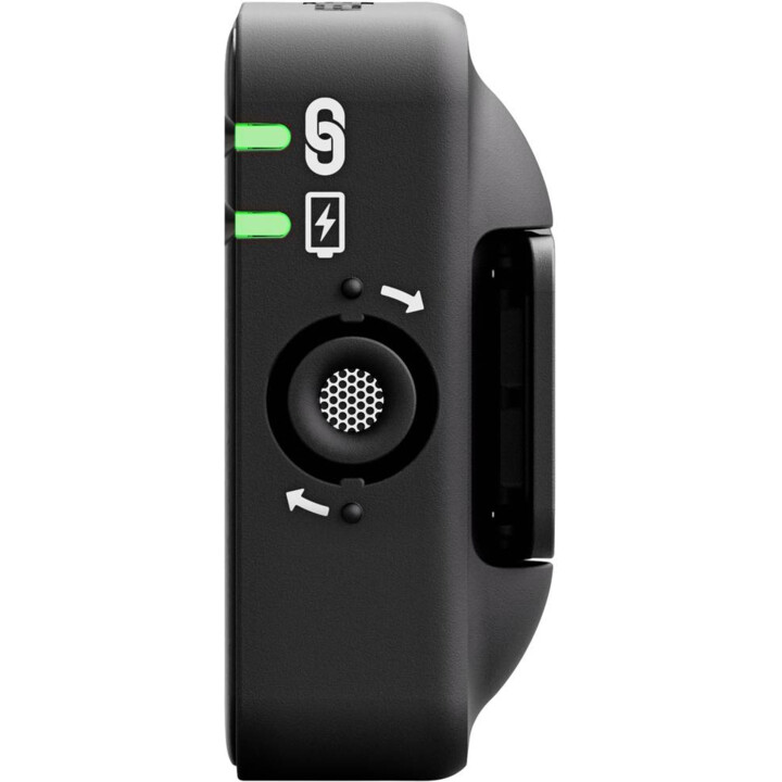 RODE Wireless ME Dual - Wireless Microphone System Black