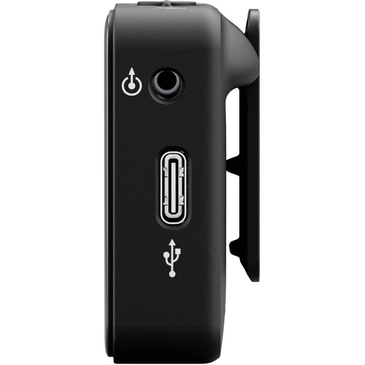 RODE Wireless ME Dual - Wireless Microphone System Black