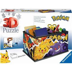 Ravensburger Puzzle 3D Boite de rangement - Pokémon
