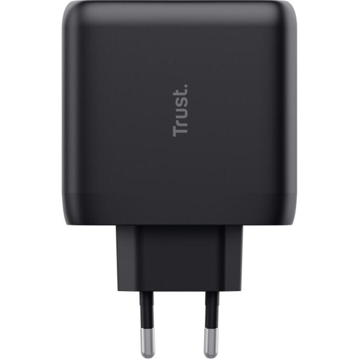 Trust Maxo 65W 2P/ 2xUSB Type-C/ 65W Wall Charger
