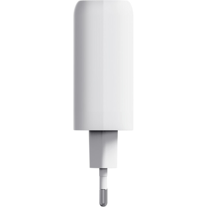 Trust Maxo 2xUSB Chargeur mural USB-C double 65W Blanc