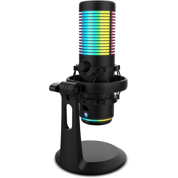 Micrófono Krom Kaze/ USB 2.0/ Jack 3.5