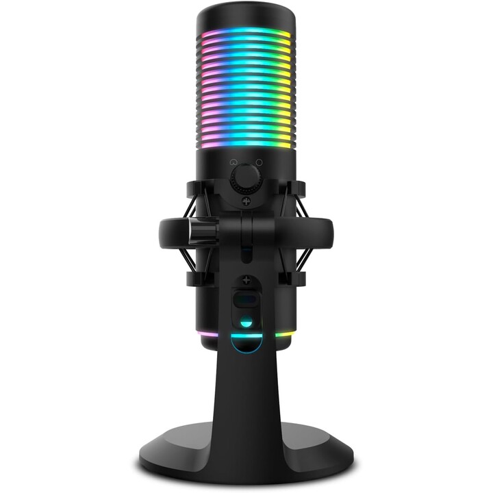 Micrófono Krom Kaze/ USB 2.0/ Jack 3.5
