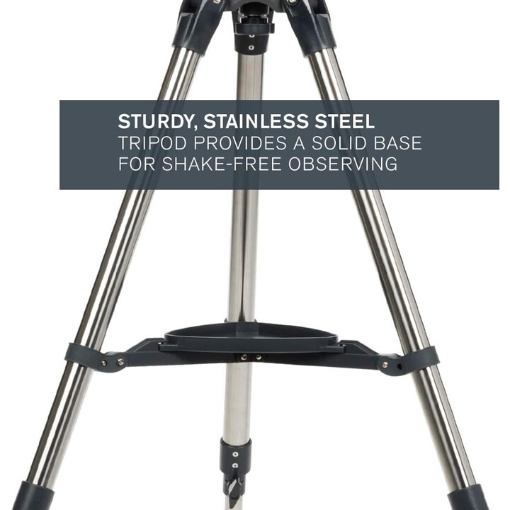 Celestron AstroMaster 90EQ Telescope