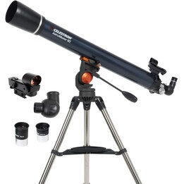 Télescope Celestron AstroMaster 90AZ