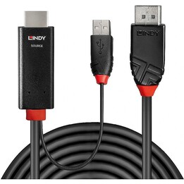 Câble HDMI vers DisplayPort de 1 m