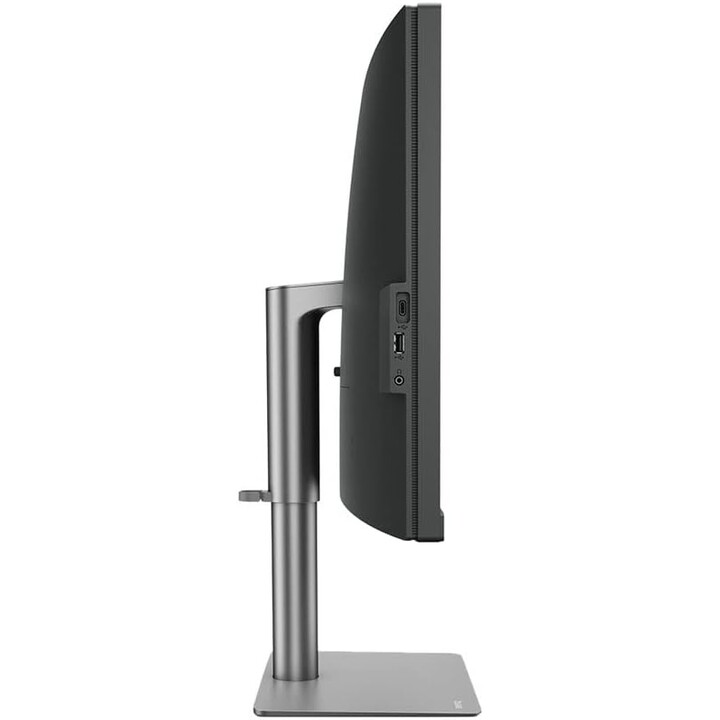 BenQ PD3420Q Monitor del progettista AQCOLOR Technology, 34 inch, 21:9 Ultrawide, WQHD 1440P, P3 Wide Color, USB-C 65W
