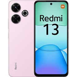 Xiaomi Redmi 13 8GB 128GB Dual Sim Rosa