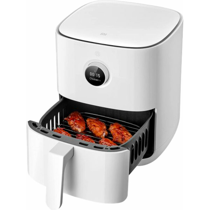 Friggitrice Xiaomi Smart Air da 5,5 litri bianca