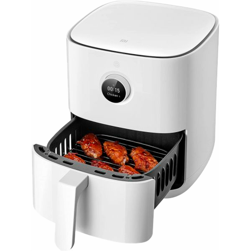 Friggitrice Xiaomi Smart Air da 4,5 litri bianca