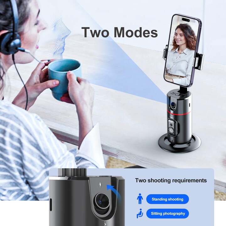 Bâton de selfie C05 avec trépied extensible jusqu'à 2,05 mètres pour smartphones et appareils photo avec télécommande