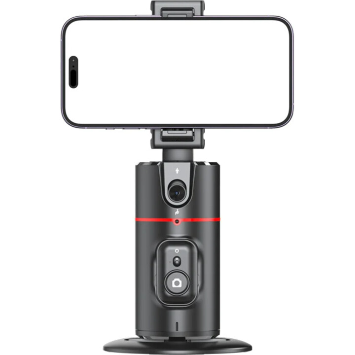 Supporto con rilevamento automatico del gimbal - P02 - Con telecomando a 360°