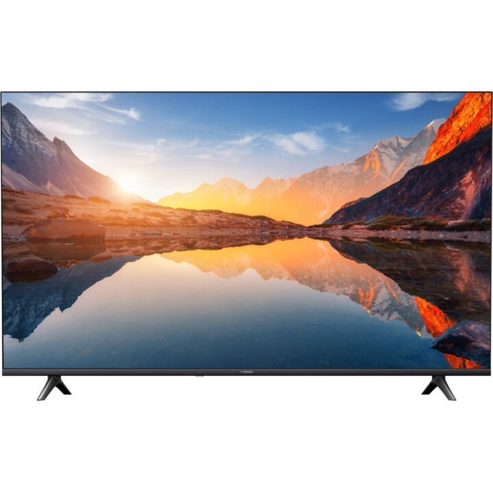 Xiaomi TV A 50 2025 Led LCD 4K UHD Dolby Audio - Televisão com Google TV