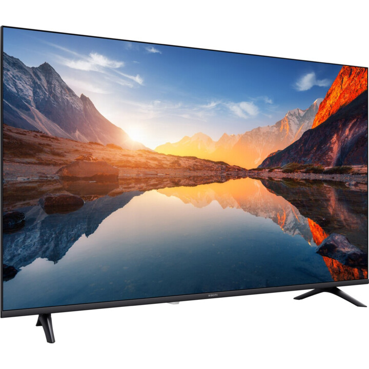 Xiaomi TV A 50 2025 Led LCD 4K UHD Dolby Audio - Televisão com Google TV