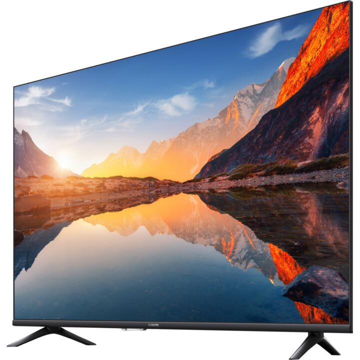Xiaomi TV A 50 2025 Led LCD 4K UHD Dolby Audio - Televisão com Google TV