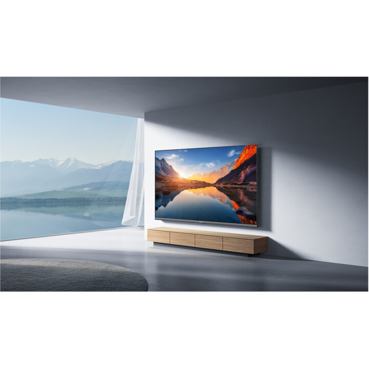 Xiaomi TV A 50 2025 Led LCD 4K UHD Dolby Audio - Televisão com Google TV