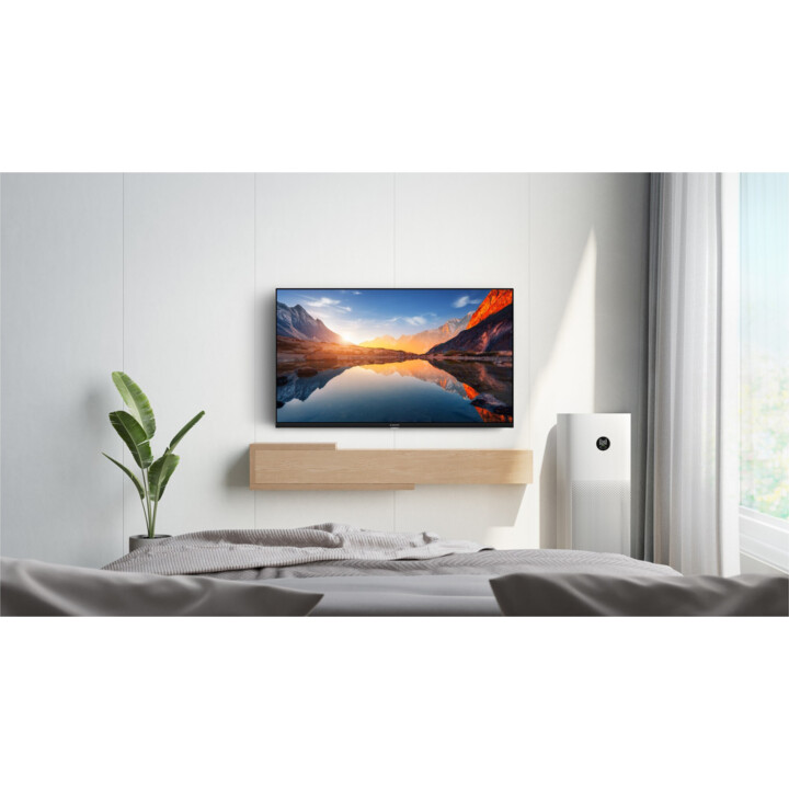 Xiaomi TV A 50 2025 Led LCD 4K UHD Dolby Audio - Televisão com Google TV