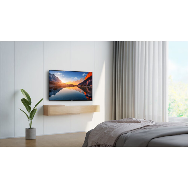 Xiaomi TV A 50 2025 Led LCD 4K UHD Dolby Audio - Televisão com Google TV