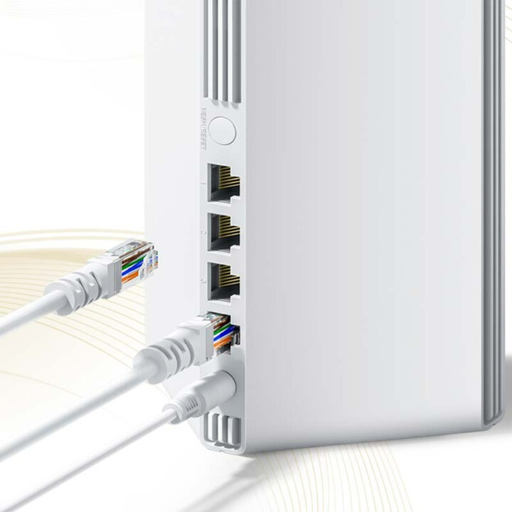 Xiaomi Mesh System AX3000 NE (Pack x2) 2,4 GHz/5GHz Wi-Fi 6