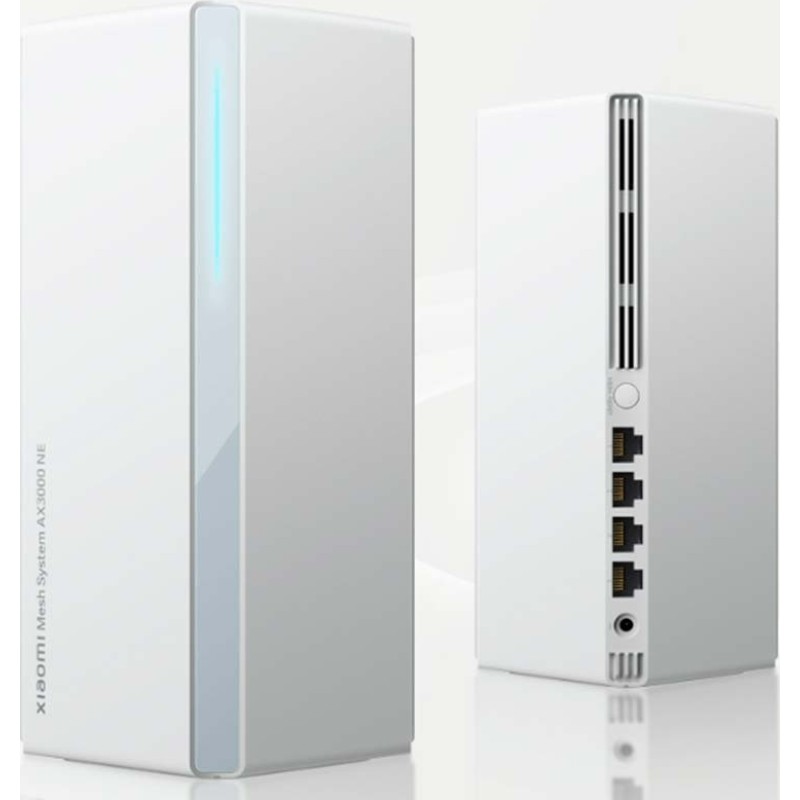 Xiaomi Mesh System AX3000 NE (Pack x2)