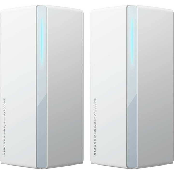 Xiaomi Mesh-System AX3000 NE (2er-Pack)