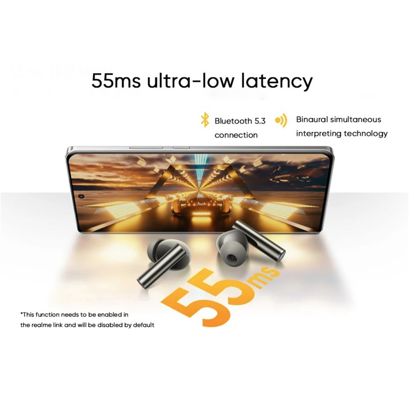 Realme Buds Air 6 Pro Black