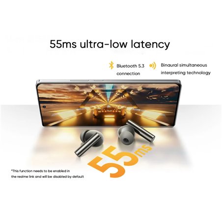 Realme Buds Air 6 Pro Black