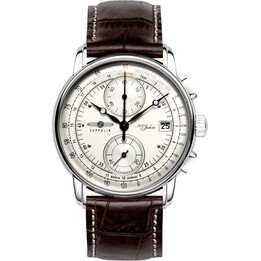 Zeppelin 100 Jahre 8670-1 Reloj de cuarzo