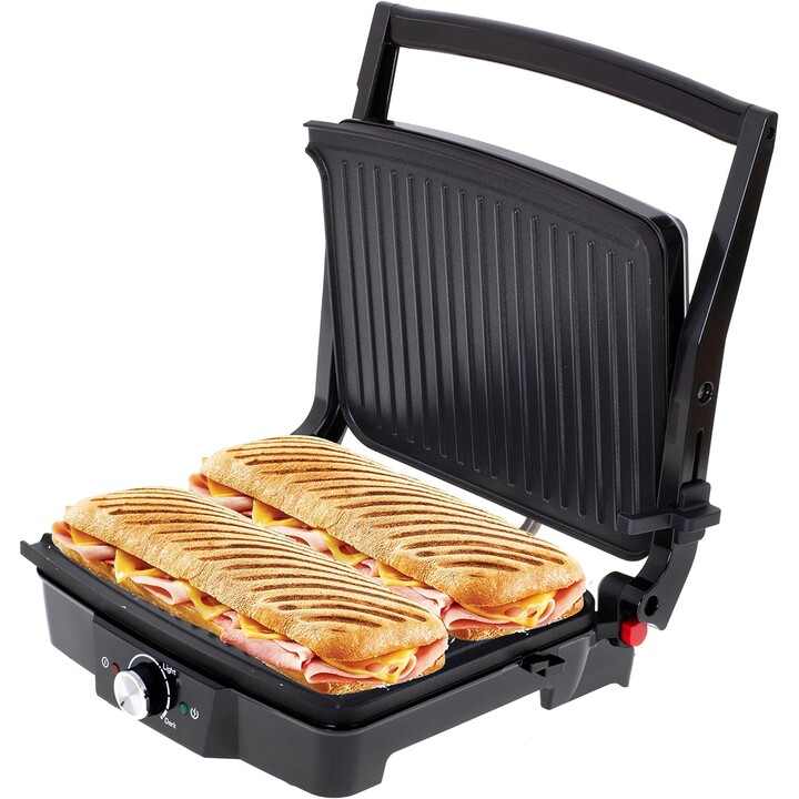 Camry | CR 3053 | Elektrogrill | Tabelle | 2000 W | Schwarz