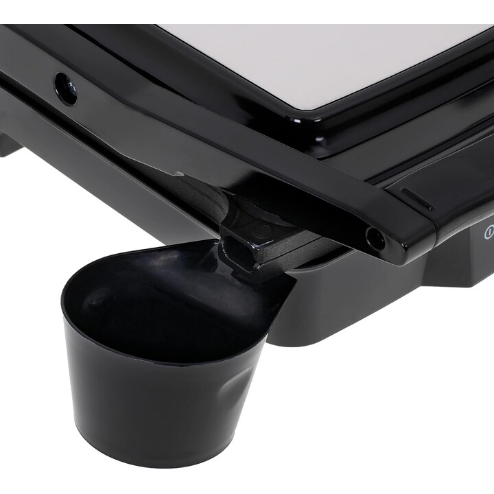 Camry | CR 3053 | Elektrogrill | Tabelle | 2000 W | Schwarz