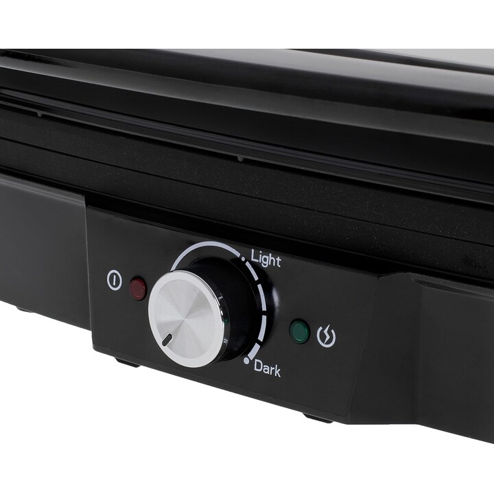 Camry | CR 3053 | Elektrogrill | Tabelle | 2000 W | Schwarz