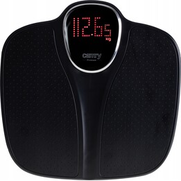 Camry | Bathroom scale | CR 8171b | Maximum weight (capacity) 180 kg | Accuracy 50 g | Body Mass Index (BMI) measuring | Black
