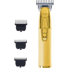Adler | AD 2836g | Professional Trimmer | Cordless | Number of length steps 1 | Gold