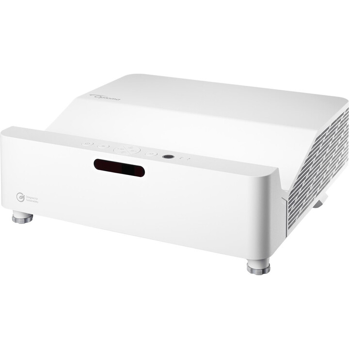 Optoma ZW410UST Proiettore, 1280 x 800 WXGA, 4.000 ANSI Lumen