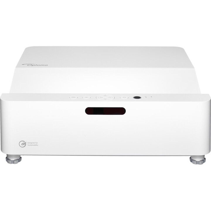 Optoma ZW410UST Proiettore, 1280 x 800 WXGA, 4.000 ANSI Lumen