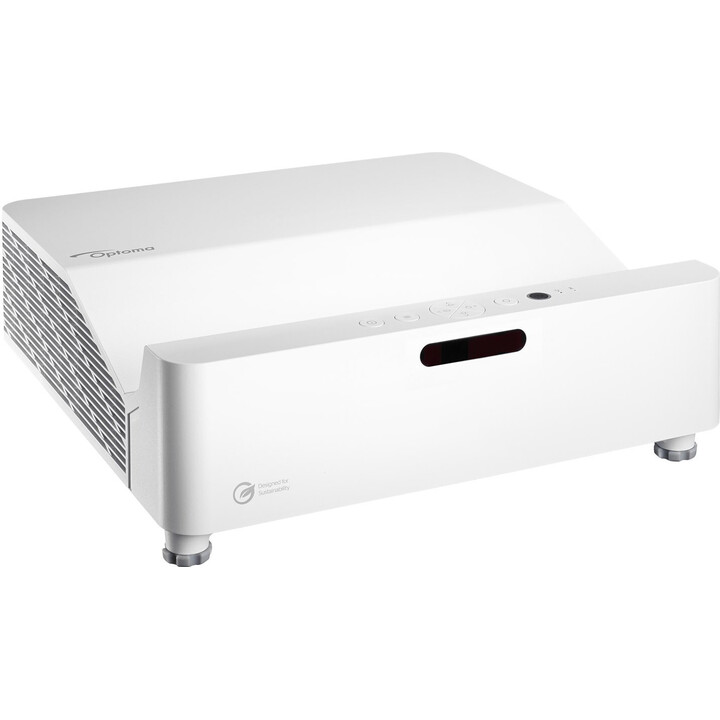 Optoma ZW410UST Proiettore, 1280 x 800 WXGA, 4.000 ANSI Lumen